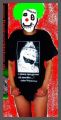 GACY - Killerclown Portrait b/w - Shirt - US Import