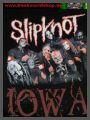Slipknot - Iowa - Kapuzenpulli - Import