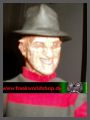 Freddy Krger - 30cm Figur + Zubehr