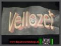 Vellozet - Pentagram - Shirt
