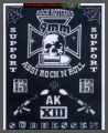 AK XIII - Support Aufkleber