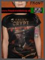 Tales From The Crypt - Cryptkeeper - Glanz-Shirt