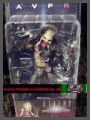 Predator - Figur 18cm + Zubehr Mund offen (Alien vs Predator)