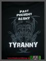 Eternal Pain - Tyranny - T-Shirt + Rckendruck