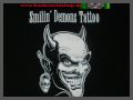 Smilin Demons Tattoo - Devil - T-Shirt