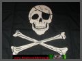 Flagge - Skull