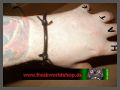 Stacheldraht Armband