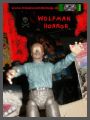 Wolfman - Figur 20cm + Base