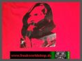 Charles Manson - Red Shirt