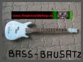 Bass Gitarren Bausatz