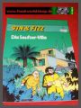Comic - Gin & Fizz #5 - Die Seufzer Villa