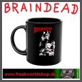 Braindead - Kaffeetasse