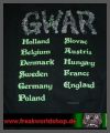 GWAR - Original Tourshirt 1990