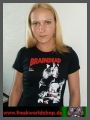 Braindead - Nurse - Girly Shirt