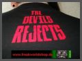 Devils Rejects - Capt Spaulding for President - Shirt - black