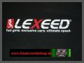 Lexeed - Hot Girls ! Exclusive Cars ! Ultimate Speed - Shirt