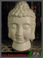 Buddha Kopf - Deko