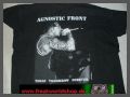 Agnostic Front - Today Tomorrow Forever - Stigma Shirt