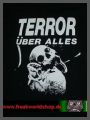 Terror ber Alles - Schdel + Hand - Oldschool Raritt