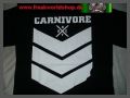 Carnivore - Crush Kill Destroy - Shirt