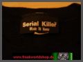 Serial Killer - Kalifornia - Film Sweatshirt