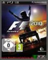 F1 Formula 2010 - PS3 Game