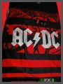 AC/DC Handtuch Deluxe - Strandtuch 150cm