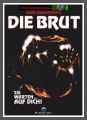 Die Brut - UNCUT (David Cronenberg) - Cover B