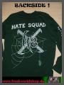 Hate Squad - Theater of Hate - Longsleeve