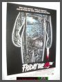 Postkarte - Film - Friday the 13th