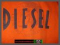 Retro Diesel Pulli