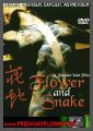 Flower and Snake