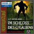 Horrorzone - Im Schloss des Grauens - 3 CD Hrbuch
