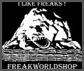 Freakworldshop - I Like Freaks - Shirt