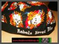 Bandana Hat - Rebels never die