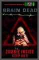 Braindead - Zombie Inside - Shirt (LP-Edition)