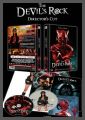 The Devils Rock - UNCUT Limited Mediabook Bluray Disc + DVD