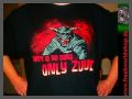 Ghostbusters - Only Zuul !!! - Limited Import Shirt