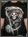Grim Reaper - Lightnings - Shirt