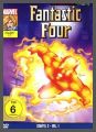 The Fantastic Four 1994 - Staffel 2 vol. 1 - Serie im Schuber