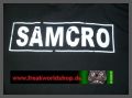 Samcro - Sons of Anarchy - SOA - T-Shirt