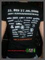 Ehrlich & Laut 2009 - Festival Shirt - Rebellion der Strasse