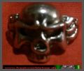 Ring - Skull
