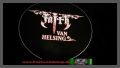 Faith Van Helsing - Horror Aufkleber