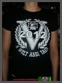 9mm Assi RocknRoll - Weltassitage V - Shirt