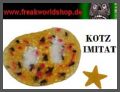 Kotz Imitat - Dschungelcamp Kotze