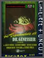 Das Schreckenshaus des Dr. Genessier UNCUT Limited Buchbox