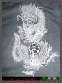 Tattoo Dragon Hoodie