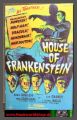 House of Frankenstein - 30cm Figur + Zubehr