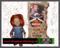 Chucky - Figur 14cm Movie Maniacs Serie 1